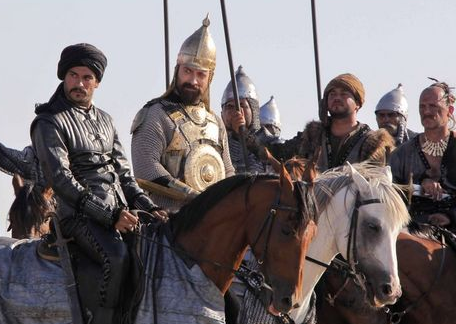 Muhteşem Yüzyıl'dan yeni bir rekor! - Resim: 4