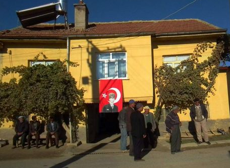 Şehit ateşi yürek yaktı - Resim: 2