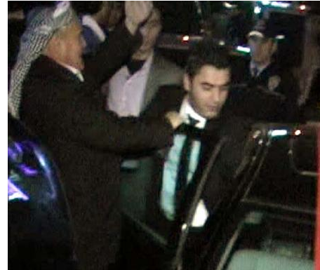 Damada babasından Osmanlı tokadı - Resim: 1