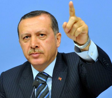O idam Erdoğan'ı fena duygulandırdı - Resim: 1