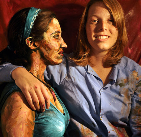 Bu fotoğraftaki kadın gerçek! - Resim: 2