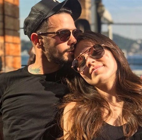 Rüzgar Erkoçlar ve Tuğba Beyazoğlu balayına çıktı - Resim: 2