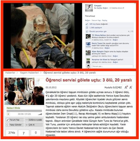 İşte sosyal medyada Gezi yalanları! - Resim: 3