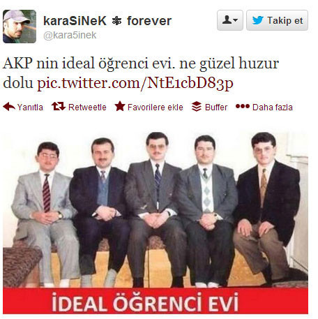 İşte Erdoğan'ın bahsettiği öğrenci evleri - Resim: 1