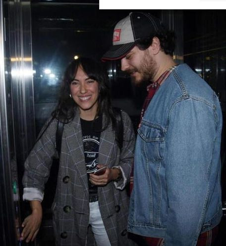 Duygu Sarışın ve Çağatay Ulusoy'a evlilik yolu! Önemli açıklamalar gelmişti - Resim: 4