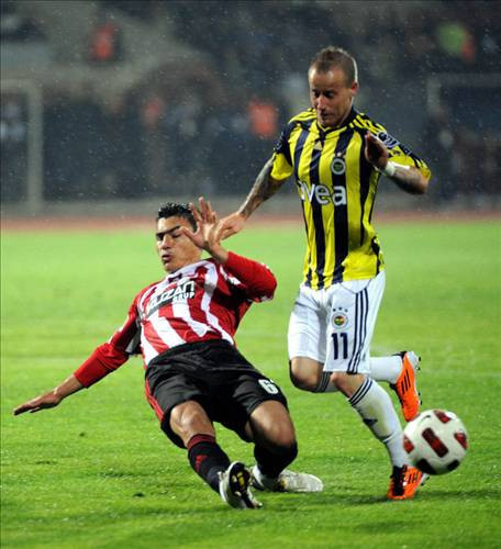 Sivas'taki kapışmadan en çarpıcı kareler! - Resim: 3