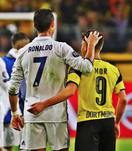 Emre Mor yokları oynuyor - Resim: 2