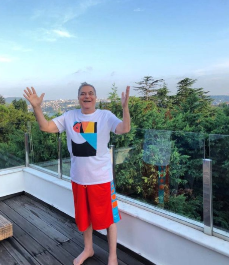 Mehmet Ali Erbil ilişki sorusunda güldürdü: Instagram'dan yürümeye başladım - Resim: 4