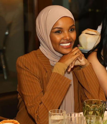 Podyumu bırakan Halima Aden'den pişmanlık açıklamaları: Moda asla bana göre değildi - Resim: 2