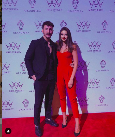 Survivor Berkan'ın sevgilisi Lale Onuk kimdir aslen nereli olay oldu - Resim: 1