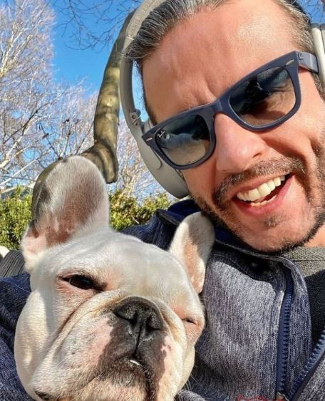 Harun Can hayatının şoku yaşadı! Köpeğini sevdirmeyince olanlar oldu - Resim: 3