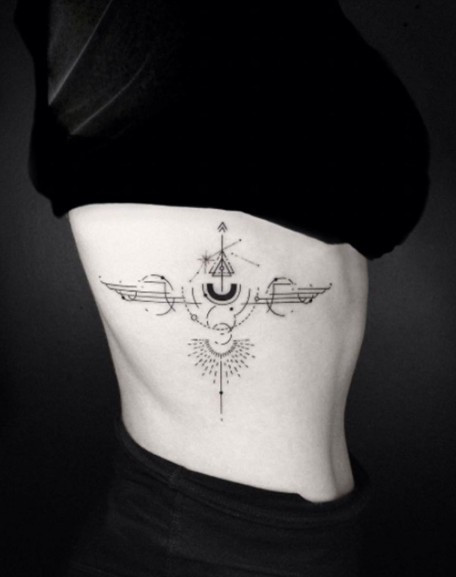 İrem Derici'nin dövmesine bakın! Angelina Jolie'yi mi taklit etti? - Resim: 4