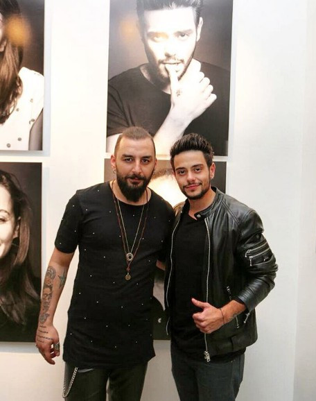 Rüzgar Erkoçlar sevgilisiyle el ele görüntülendi - Resim: 2