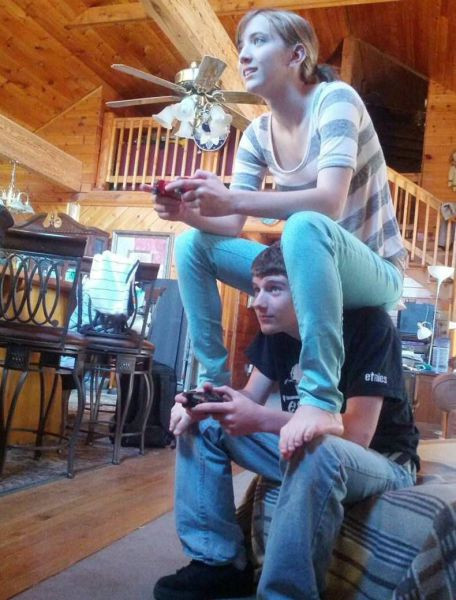 Bu fotoğraflara iki kez bakacaksınız - Resim: 3