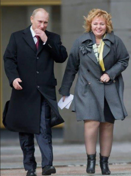 Putin eşinden boşandı - Resim: 3