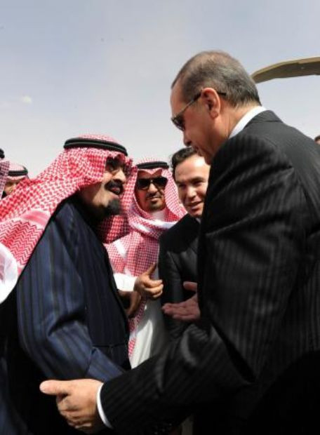 El ele geldiler - Resim: 4