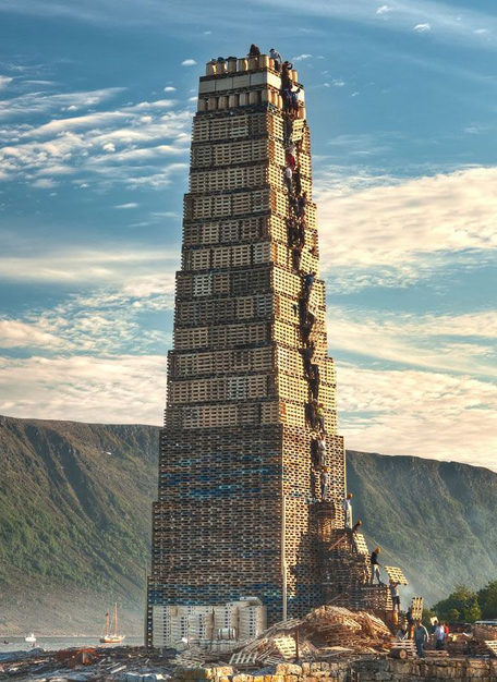 Dünyanın en büyük yangını bu olsa gerek! - Resim: 4