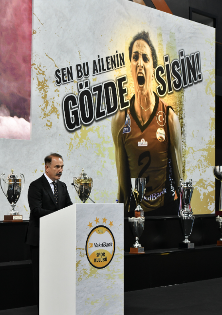 Gözde Kırdar'ın forması emekli edildi - Resim: 4