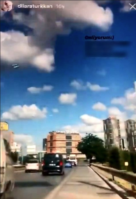 İYİ Partili Türkkan'dan kızının kullandığı 'çakarlı araç' yanıtı: Araç benim, geçiş üstünlüğü var - Resim: 0