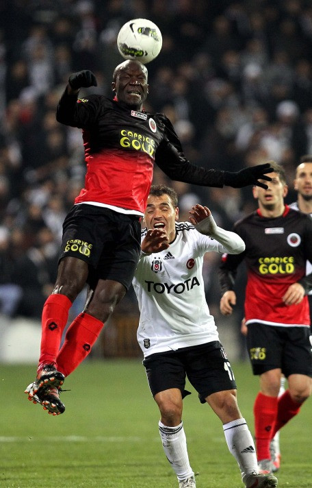 İnönü'de gol düellosu - Resim: 3