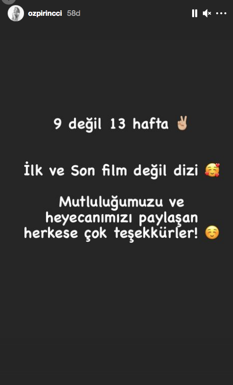 Özge Özpirinçci hamile! Burak Yamantürk'le sevgili olan ünlü isim gerçeği açıkladı - Resim: 2