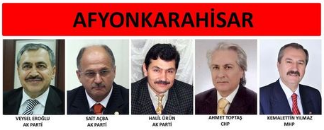 İşte yeni parlamentonun albümü - Resim: 4