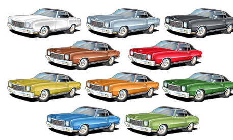 Arabası bu renk olanlar dikkat! - Resim: 3