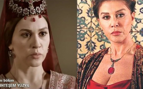 Muhteşem benzerlikler - Resim: 2