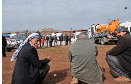 Adanalılar James Bond setine akın etti - Resim: 3