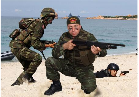 Paralı komandolar! - Resim: 2