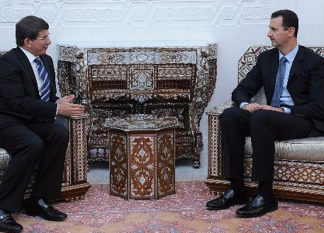 Esad'ın beden dili herşeyi anlatıyor - Resim: 2