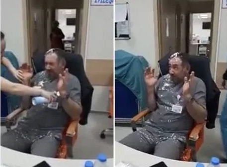 Doktor ve hemşirelerden acil serviste köpük partisi! Seks iddialarıyla çalkalanmıştı - Resim: 2