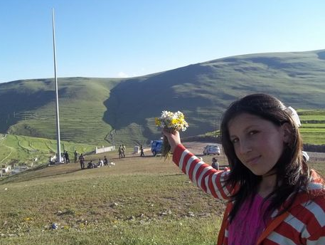 Atatürk silüeti bu yıl da kendini gösterdi - Resim: 4