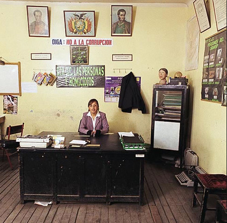 Bürokrasi her yerde - Resim: 4