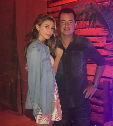 Şeyma Subaşı'dan bomba açıklama ''Acun ile aramıza...'' - Resim: 1