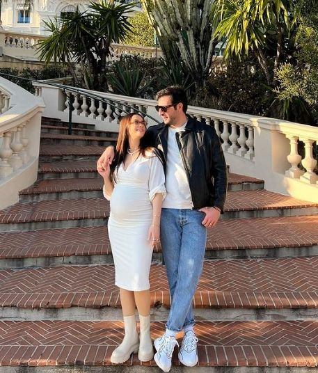 Hande Soral ve İsmail Demirci müjdeyi duyurdu! Ali bebek doğdu - Resim: 4