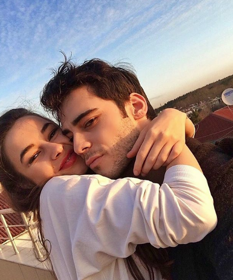 Meleklerin Aşkı dizisinin Yağmur'u Berkay Hardal aslen nereli Instagram'ı bambaşka - Resim: 4