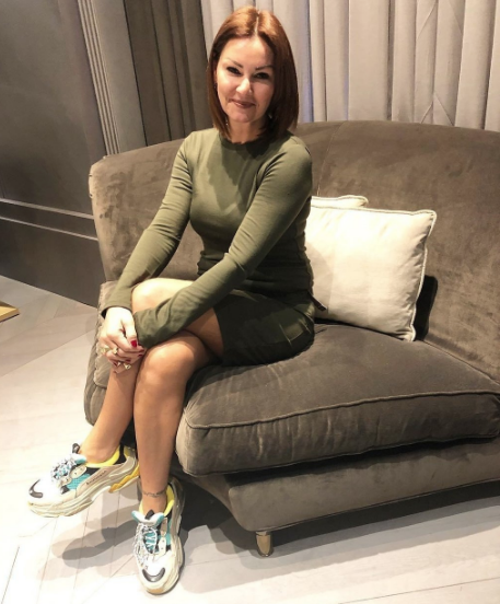 Pınar Altuğ bu sefer isyan edip herkese koltuk altı uyarısı yaptı - Resim: 3