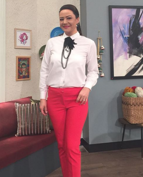 Ezgi Sertel bakın kimin gelini çıktı çok şaşıracaksınız - Resim: 1