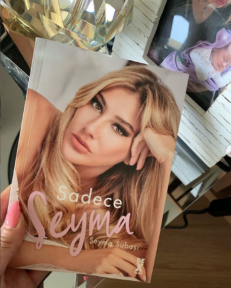 Bu laflar Acun Ilıcalı'ya mı? Şeyma Subaşı kitabında sevgilisini anlatırken yazdı - Resim: 3