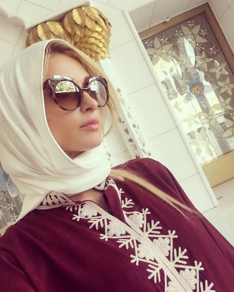 Paris Hilton'un sosyal medyayı sallayan pozu - Resim: 2