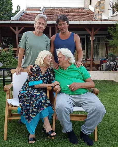 Cüneyt Arkın'ın çocukları miras yüzünden birbirine düştü! - Resim: 4