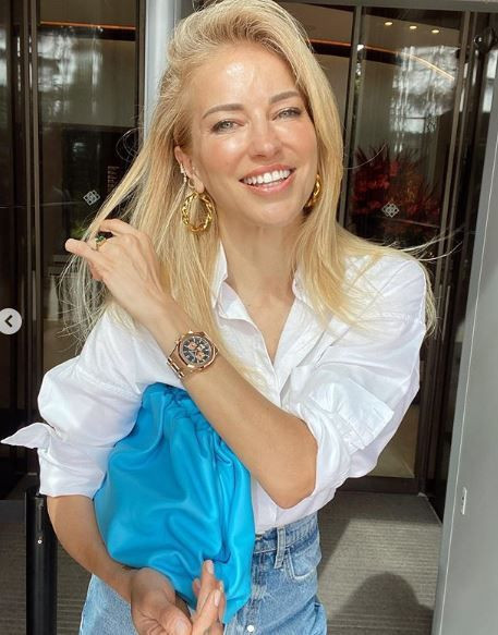 Burcu Esmersoy Allan Hakko'dan ayrıldı! Ayrılık sebebi herkesi şok etti - Resim: 1