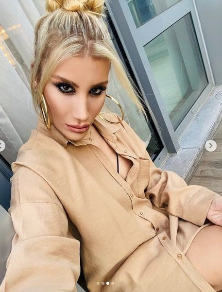 İrem Derici cinsel hayatını anlattı hem de bakın hangi şarkıyla bunu yaptı - Resim: 2