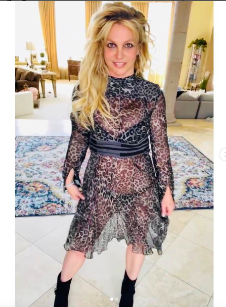 Britney Spears kötü haber duyurdu! Maalesef bebeğimizi kaybettik - Resim: 1