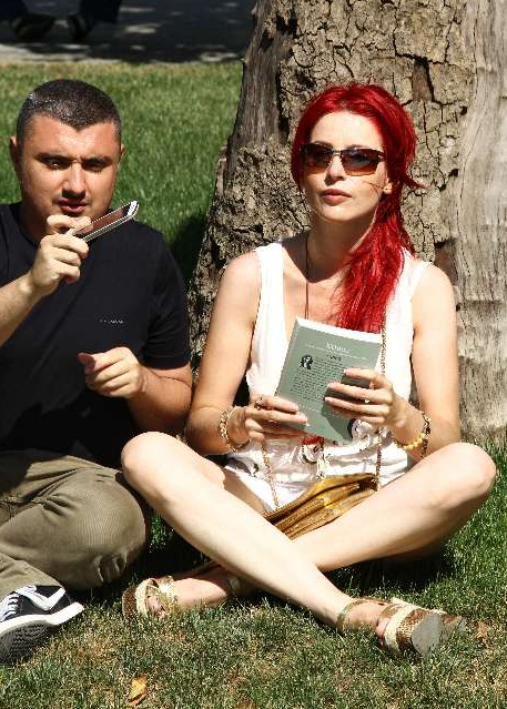 Yenilenen Gezi Parkı'ndan ilk fotoğraflar - Resim: 4