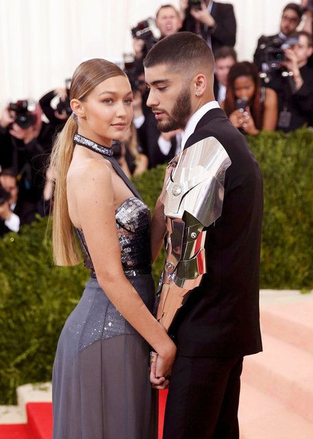 Gigi Hadid Zayn Malik'ten hamile kaldı! Sosyal medyayı yıktı geçti - Resim: 3
