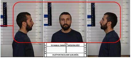 Terörist Meclis'in dibine kadar gelmiş inanılmaz görüntüler! - Resim: 2