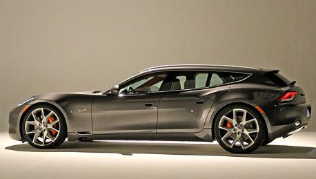 Fuarın en göz kamaştıran otomobilleri - Resim: 4