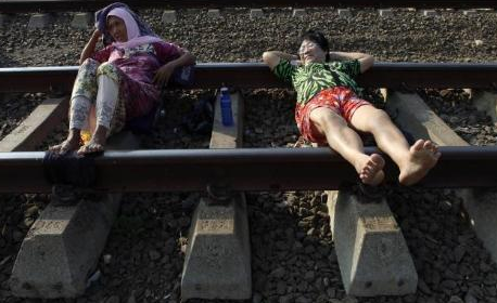 Bu insanlar burada ne yapıyor? - Resim: 3